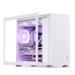 Torre PC Caja Jonsbo D41 MESH Blanco ATX MicroATX Mini-ITX Acero Ventilación Gaming Torre PC Caja Jonsbo D41 MESH Blanco ATX MicroATX Mini-ITX Acero Ventilación Gaming