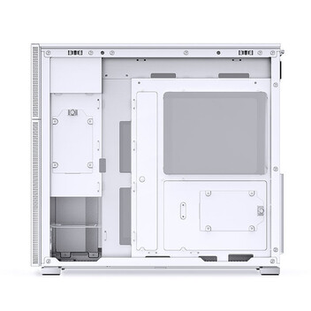 Torre PC Caja Jonsbo D41 MESH Blanco ATX MicroATX Mini-ITX Acero Ventilación Gaming Torre PC Caja Jonsbo D41 MESH Blanco ATX MicroATX Mini-ITX Acero Ventilación Gaming