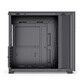 Torre PC Jonsbo D41 STD Cristal Templado USB 3.2 con Pantalla Negra