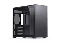 Torre PC Torre Jonsbo D41 STD Negro ATX/Micro ATX/Mini-ATX Ventilación Avanzada Acero