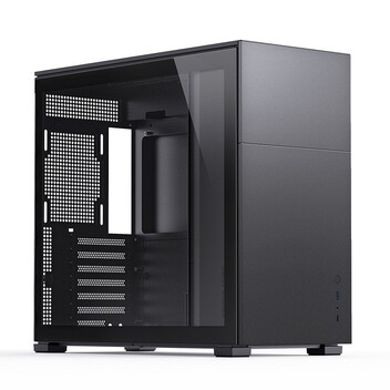Torre PC Torre Jonsbo D41 STD Negro ATX/Micro ATX/Mini-ATX Ventilación Avanzada Acero Torre PC Torre Jonsbo D41 STD Negro ATX/Micro ATX/Mini-ATX Ventilación Avanzada Acero