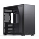 Torre PC Torre Jonsbo D41 STD Negro ATX/Micro ATX/Mini-ATX Ventilación Avanzada Acero