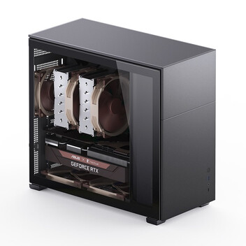 Torre PC Torre Jonsbo D41 STD Negro ATX/Micro ATX/Mini-ATX Ventilación Avanzada Acero Torre PC Torre Jonsbo D41 STD Negro ATX/Micro ATX/Mini-ATX Ventilación Avanzada Acero
