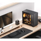 Torre PC Torre Jonsbo D41 STD Negro ATX/Micro ATX/Mini-ATX Ventilación Avanzada Acero Torre PC Torre Jonsbo D41 STD Negro ATX/Micro ATX/Mini-ATX Ventilación Avanzada Acero