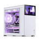 Torre PC Jonsbo D41 STD Cristal Templado USB 3.2 con Pantalla Blanca Torre PC Jonsbo D41 STD Cristal Templado USB 3.2 con Pantalla Blanca