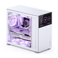 Torre PC Jonsbo D41 STD Cristal Templado USB 3.2 con Pantalla Blanca Torre PC Jonsbo D41 STD Cristal Templado USB 3.2 con Pantalla Blanca