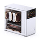 Torre PC Jonsbo D41 STD Cristal Templado USB 3.2 con Pantalla Blanca Torre PC Jonsbo D41 STD Cristal Templado USB 3.2 con Pantalla Blanca