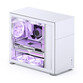 Torre PC Caja PC Jonsbo D41 STD Blanco ATX/Micro ATX/Mini-ITX Ventilación Avanzada Torre PC Caja PC Jonsbo D41 STD Blanco ATX/Micro ATX/Mini-ITX Ventilación Avanzada