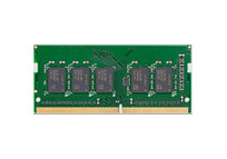 Memoria RAM Módulo RAM Synology D4ES01-16G 16GB DDR4 ECC 260-pin SO-DIMM para PC/Servidor