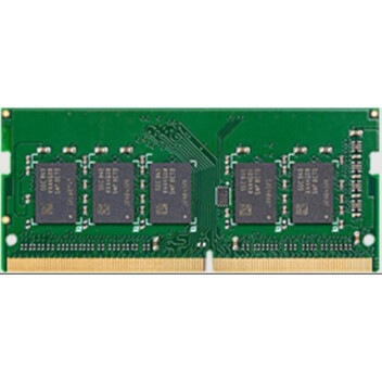 Memoria RAM Módulo RAM Synology D4ES01-16G 16GB DDR4 ECC 260-pin SO-DIMM para PC/Servidor