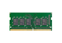 Synology D4ES02-4G SODIMM DDR4 2666MHz 4GB 1x4GB ECC Synology D4ES02-4G SODIMM DDR4 2666MHz 4GB 1x4GB ECC
