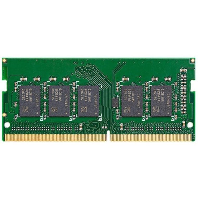 Synology D4ES02-4G SODIMM DDR4 2666MHz 4GB 1x4GB ECC