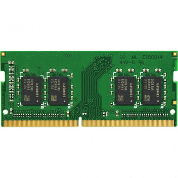 Memoria RAM Synology SO-DIMM DRR4 2400MHz 4GB Memoria RAM Synology SO-DIMM DRR4 2400MHz 4GB