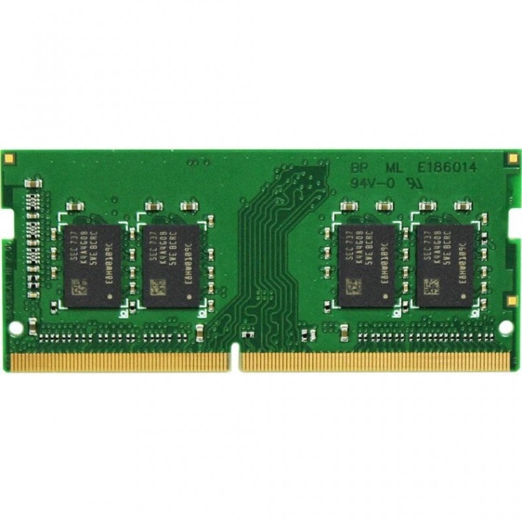 Synology SO-DIMM DDR4 2666MHz 4GB