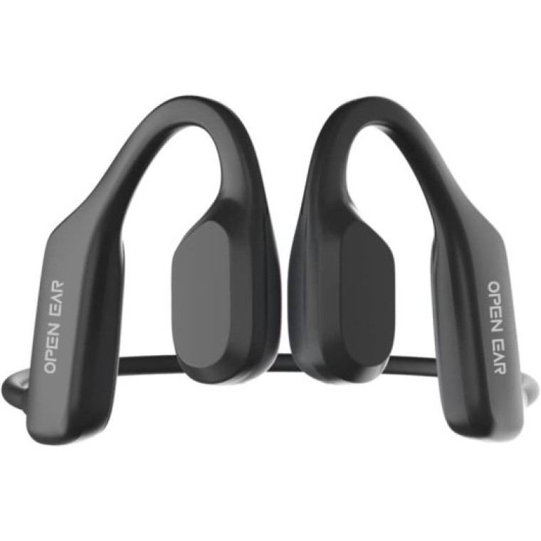 OPN Sound Mercato Auriculares Inalámbricos Bluetooth Direccionales Negros