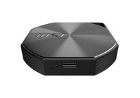 Disco Duro SSD Externo MSI DATAMAG 1TB USB 3.2 Gen 2x2 20Gbps 3D NAND Negro Aluminio