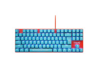 FR-TEC Dragon Ball Super Keyboard GOKU Teclado Mecánico Gaming TKL Switch Blue