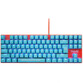 FR-TEC Dragon Ball Super Keyboard GOKU Teclado Mecánico Gaming TKL Switch Blue FR-TEC Dragon Ball Super Keyboard GOKU Teclado Mecánico Gaming TKL Switch Blue