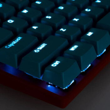 FR-TEC Dragon Ball Super Keyboard GOKU Teclado Mecánico Gaming TKL Switch Blue FR-TEC Dragon Ball Super Keyboard GOKU Teclado Mecánico Gaming TKL Switch Blue