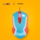 FR-TEC Dragon Ball Super Mouse GOKU Ratón Gaming 8000 DPI