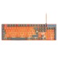 FR-TEC Dragon Ball Super Gaming Pack Teclado + Ratón + Alfombrilla + Peluche Freezer 15cm FR-TEC Dragon Ball Super Gaming Pack Teclado + Ratón + Alfombrilla + Peluche Freezer 15cm