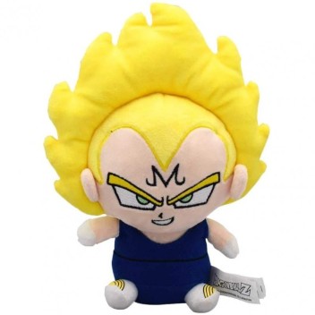 FR-TEC Dragon Ball Super Gaming Pack Teclado + Ratón + Alfombrilla + Peluche Majin Vegeta 15cm FR-TEC Dragon Ball Super Gaming Pack Teclado + Ratón + Alfombrilla + Peluche Majin Vegeta 15cm