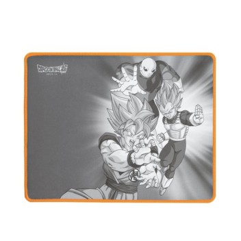 FR-TEC Dragon Ball Super Gaming Pack Teclado + Ratón + Alfombrilla + Peluche Majin Vegeta 15cm FR-TEC Dragon Ball Super Gaming Pack Teclado + Ratón + Alfombrilla + Peluche Majin Vegeta 15cm