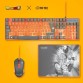 FR-TEC Dragon Ball Super Gaming Pack Teclado + Ratón + Alfombrilla + Peluche Buu 15cm FR-TEC Dragon Ball Super Gaming Pack Teclado + Ratón + Alfombrilla + Peluche Buu 15cm