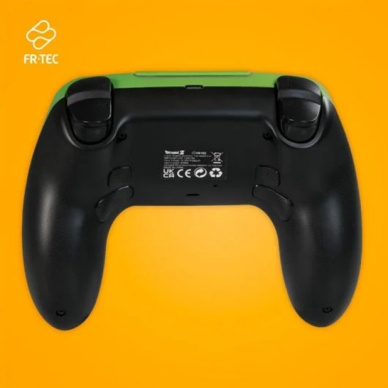 FR-TEC Dragon Ball Z Shenron Gamepad Inalámbrico con Luz LED RGB