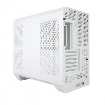 Torre PC Torre darkFlash DY570 White Full Tower cristal curvo doble cámara 4x ARGB