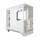 Torre PC Torre darkFlash DY570 White Full Tower cristal curvo doble cámara 4x ARGB