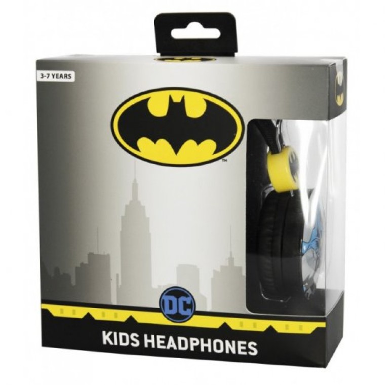 OTL Technologies Batman Comic Auriculares Infantiles