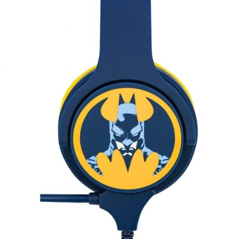 OTL Technologies Batman Auriculares Infantiles con Micrófono