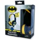 OTL Technologies Batman Auriculares Infantiles con Micrófono OTL Technologies Batman Auriculares Infantiles con Micrófono