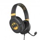 OTL Technologies Pro G1 Batman Auriculares Gaming con Micrófono OTL Technologies Pro G1 Batman Auriculares Gaming con Micrófono