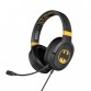 OTL Technologies Pro G1 Batman Auriculares Gaming con Micrófono OTL Technologies Pro G1 Batman Auriculares Gaming con Micrófono