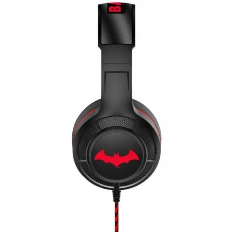 OTL Technologies Pro G4 Dc Cómics Batman Auriculares Gaming