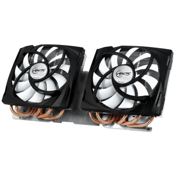 Arctic Cooling Accelero Twin Turbo 6990 Arctic Cooling Accelero Twin Turbo 6990