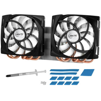 Arctic Cooling Accelero Twin Turbo 6990 Arctic Cooling Accelero Twin Turbo 6990