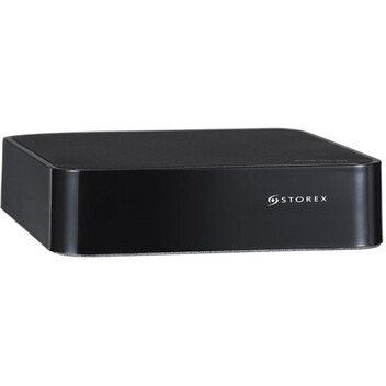 Storex U3S-350 1TB Disco Duro Externo USB 3.0 Transferencia Rápida Compacto Storex U3S-350 1TB Disco Duro Externo USB 3.0 Transferencia Rápida Compacto
