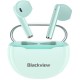 Blackview Airbuds 6 Auriculares Bluetooth con Estuche de Carga Verdes