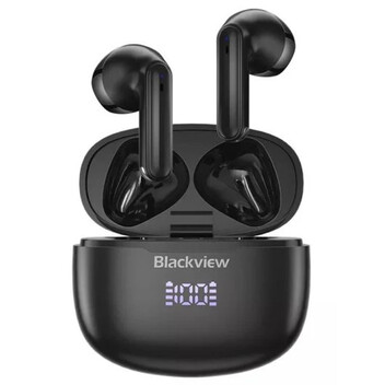 Blackview Airbuds 7 Auriculares Bluetooth Negros Blackview Airbuds 7 Auriculares Bluetooth Negros