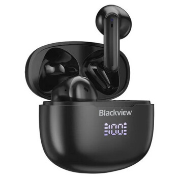 Blackview Airbuds 7 Auriculares Bluetooth Negros Blackview Airbuds 7 Auriculares Bluetooth Negros