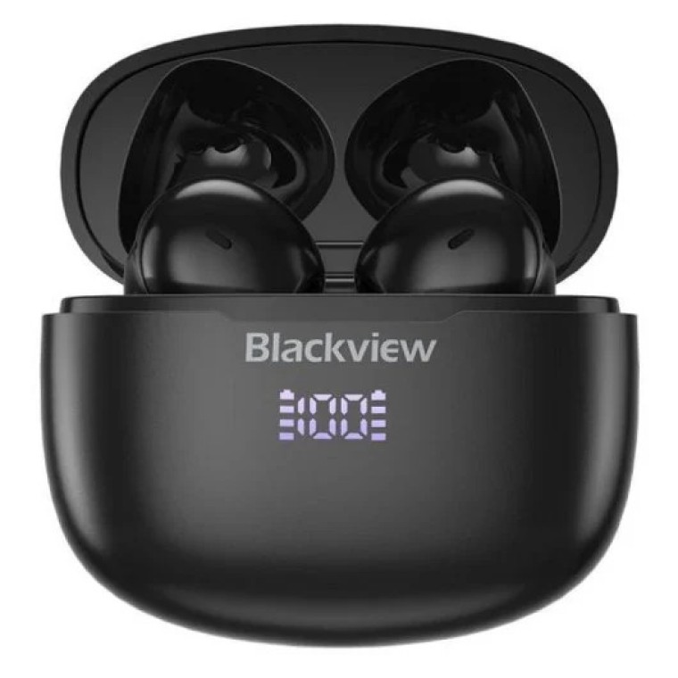 Blackview Airbuds 7 Auriculares Bluetooth Negros