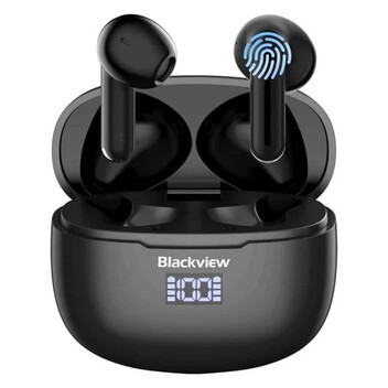 Blackview Airbuds 7 Auriculares Bluetooth Negros Blackview Airbuds 7 Auriculares Bluetooth Negros