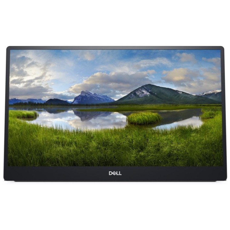 Dell P Series P1424H Monitor Portátil 14" LCD IPS FullHD USB-C Táctil