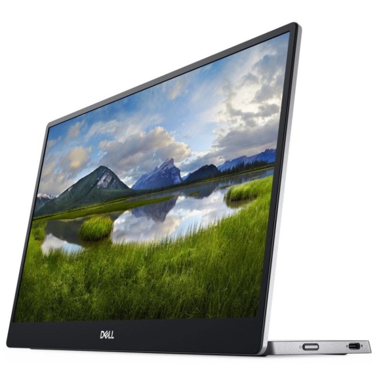 Dell P Series P1424H Monitor Portátil 14" LCD IPS FullHD USB-C Táctil