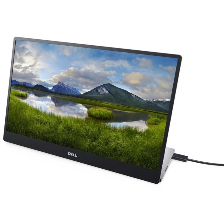 Dell P Series P1424H Monitor Portátil 14" LCD IPS FullHD USB-C Táctil