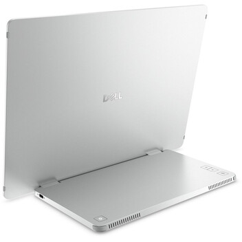 Monitor Dell Pro Plus P1425 14" WUXGA IPS 400cd/m² sRGB 100% USB-C Antirreflectante VESA Plata