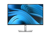 Monitor Dell P2725D 27" 2560x1440 100Hz IPS USB-C Altura Ajustable Flicker Free